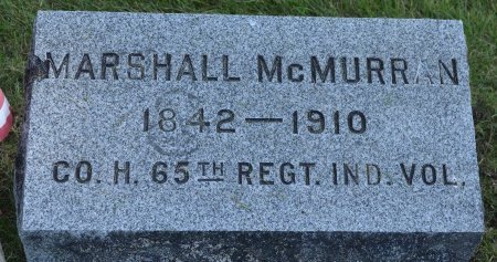 MCMURRAN, MARSHALL - Dane County, Wisconsin | MARSHALL MCMURRAN - Wisconsin Gravestone Photos