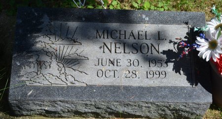 NELSON, MICHAEL L. - Dane County, Wisconsin | MICHAEL L. NELSON - Wisconsin Gravestone Photos