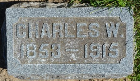 BROOKS, CHARLES W. - Rock County, Wisconsin | CHARLES W. BROOKS - Wisconsin Gravestone Photos