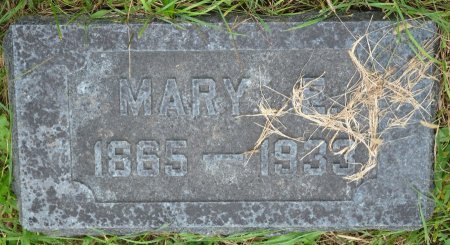 CAMPBELL, MARY ELLEN - Rock County, Wisconsin | MARY ELLEN CAMPBELL - Wisconsin Gravestone Photos