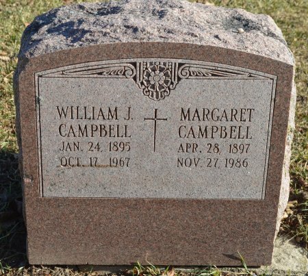 CAMPBELL, WILLIAM J. - Rock County, Wisconsin | WILLIAM J. CAMPBELL - Wisconsin Gravestone Photos
