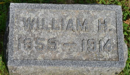 DUTTON, WILLIAM H. - Rock County, Wisconsin | WILLIAM H. DUTTON - Wisconsin Gravestone Photos