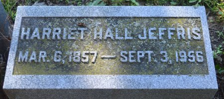 JEFFRIS, HARRIET - Rock County, Wisconsin | HARRIET JEFFRIS - Wisconsin Gravestone Photos