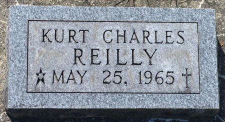 REILLY, KURT CHARLES - Rock County, Wisconsin | KURT CHARLES REILLY - Wisconsin Gravestone Photos