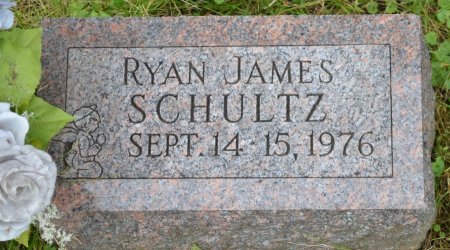 SCHULTZ, RYAN JAMES - Rock County, Wisconsin | RYAN JAMES SCHULTZ - Wisconsin Gravestone Photos