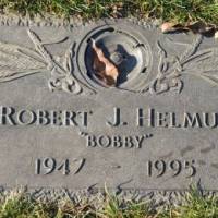 Robert J. "Bobby" HELMUS