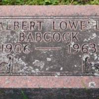 Albert Lowell BABCOCK