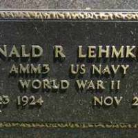 Donald R. LEHMKUHL