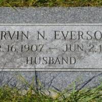 Orvin N. EVERSON