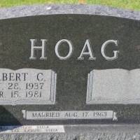 Gilbert C. HOAG