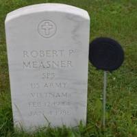 Robert P. MEASNER