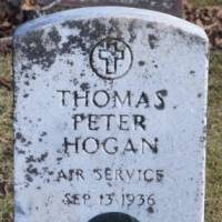 Thomas Peter HOGAN