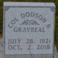 Dodson B. (Colonel) GRAYBEAL