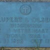 Rupert L. OLSEN
