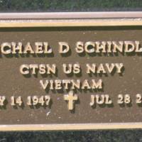 Michael D. (Military) SCHINDLER