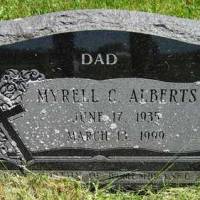 Myrell C. ALBERTS