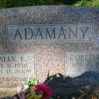 Wally E. ADAMANY