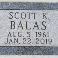 Scott K. BALAS