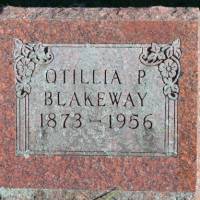 Otillia P. BLAKEWAY