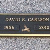 David E. CARLSON