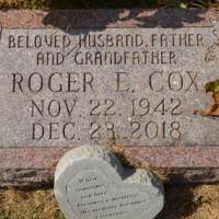 Roger E. COX