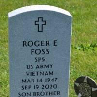 Roger Edwin FOSS