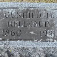 Gunhild H. HELLERUD