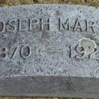 Joseph MARTY