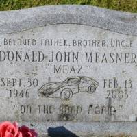 Donald John "Meaz" MEASNER