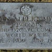 Loren Albert MILAM