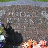 Teresa L. MILAND