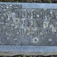 June Rose NEISIUS