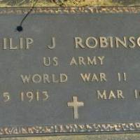 Philip J. (Military) ROBINSON