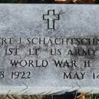 Herbert J. (Military) SCHACHTSCHNEIDER
