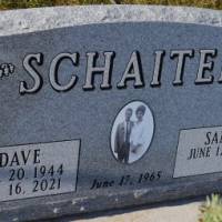 Dave SCHAITEL