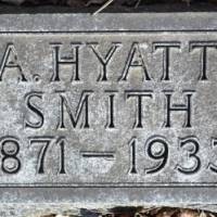 A. Hyatt SMITH