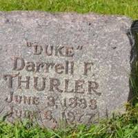 Darrell F. "Duke" THURLER
