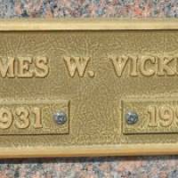 James W. VICKROY