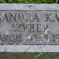 Sandra Kay WEBER