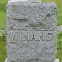 Family Monument WINANS