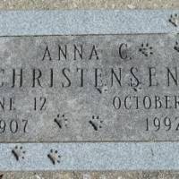 Anna C. CHRISTENSEN