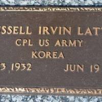 Russell Irvin LATTA